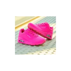 Skechers Lage sneaker Roze