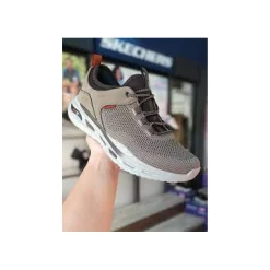 Skechers Lage sneaker Taupe