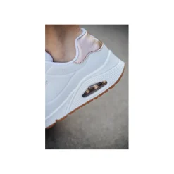 Skechers Lage sneaker Wit