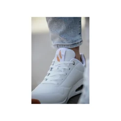 Skechers Lage sneaker Wit