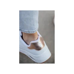 Skechers Lage sneaker Wit