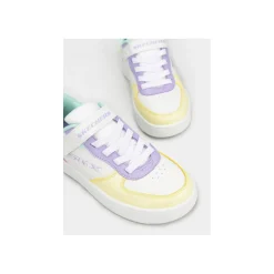 Skechers Lage sneaker Wit