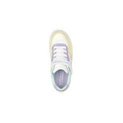 Skechers Lage sneaker Wit