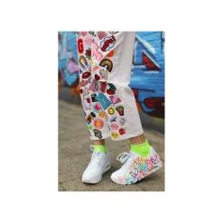 Skechers Lage sneaker Wit