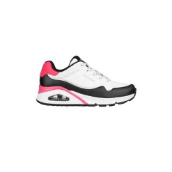 Skechers Lage sneaker Wit