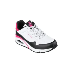Skechers Lage sneaker Wit