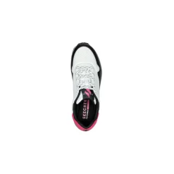 Skechers Lage sneaker Wit