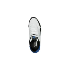 Skechers Lage sneaker Wit
