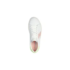 Skechers Lage sneaker Wit