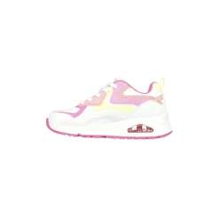 Skechers Lage sneaker Wit