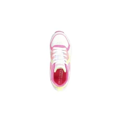 Skechers Lage sneaker Wit