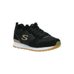 Skechers Lage sneaker Zwart