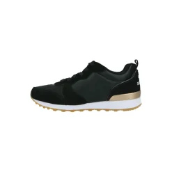 Skechers Lage sneaker Zwart