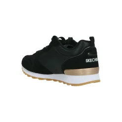 Skechers Lage sneaker Zwart