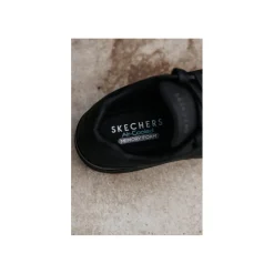 Skechers Lage sneaker Zwart
