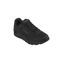 Skechers Lage sneaker Zwart