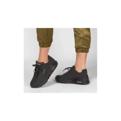 Skechers Lage sneaker Zwart