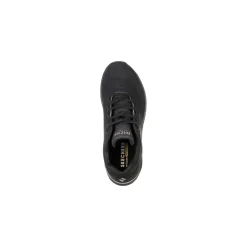 Skechers Lage sneaker Zwart