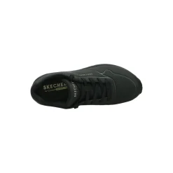 Skechers Lage sneaker Zwart