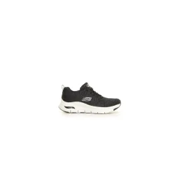 Skechers Lage sneaker Zwart