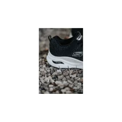 Skechers Lage sneaker Zwart