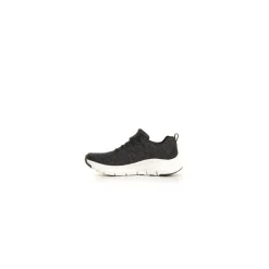 Skechers Lage sneaker Zwart