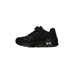 Skechers Lage sneaker Zwart