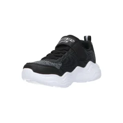 Skechers Lage sneaker Zwart