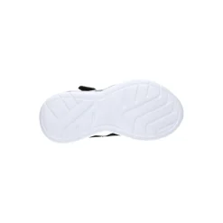 Skechers Lage sneaker Zwart