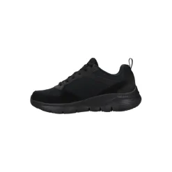 Skechers Lage sneaker Zwart