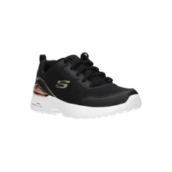 Skechers Lage sneaker Zwart