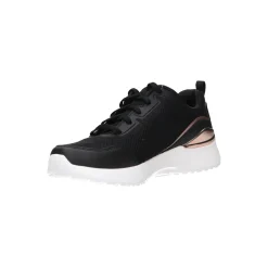 Skechers Lage sneaker Zwart