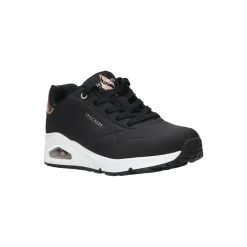 Skechers Lage sneaker Zwart