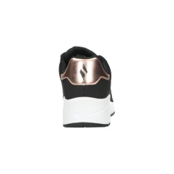 Skechers Lage sneaker Zwart