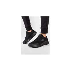 Skechers Lage sneaker Zwart