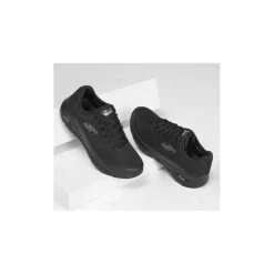 Skechers Lage sneaker Zwart