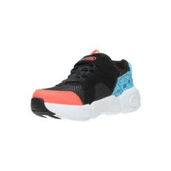 Skechers Lage sneaker Zwart