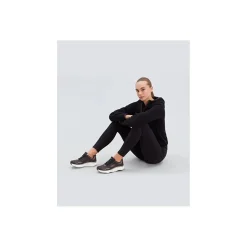 Skechers Lage sneaker Zwart