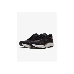 Skechers Lage sneaker Zwart