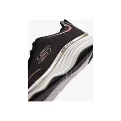 Skechers Lage sneaker Zwart