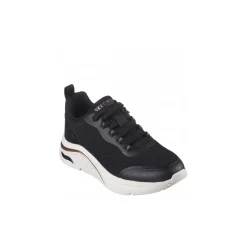 Skechers Lage sneaker Zwart