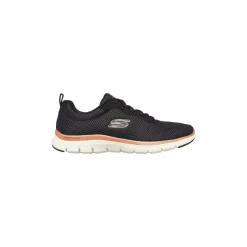 Skechers Lage sneaker Zwart