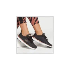 Skechers Lage sneaker Zwart