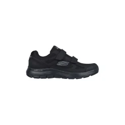 Skechers Lage sneaker Zwart