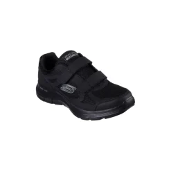 Skechers Lage sneaker Zwart