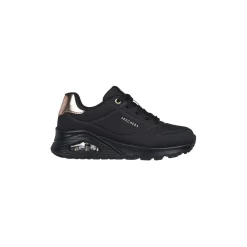 Skechers Lage sneaker Zwart