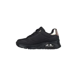 Skechers Lage sneaker Zwart