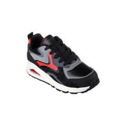 Skechers Lage sneaker Zwart