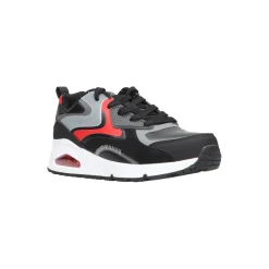 Skechers Lage sneaker Zwart