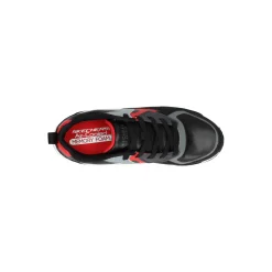 Skechers Lage sneaker Zwart